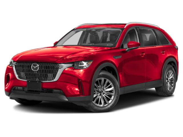 2025 Mazda CX-90 Preferred Package's photo