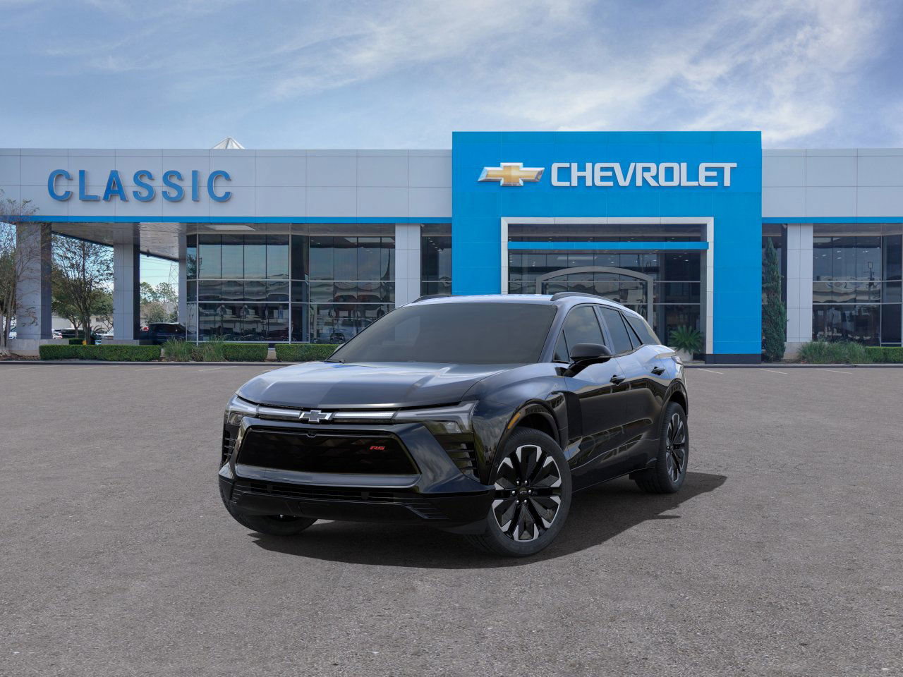 2025 Chevrolet Blazer EV RS photo 4