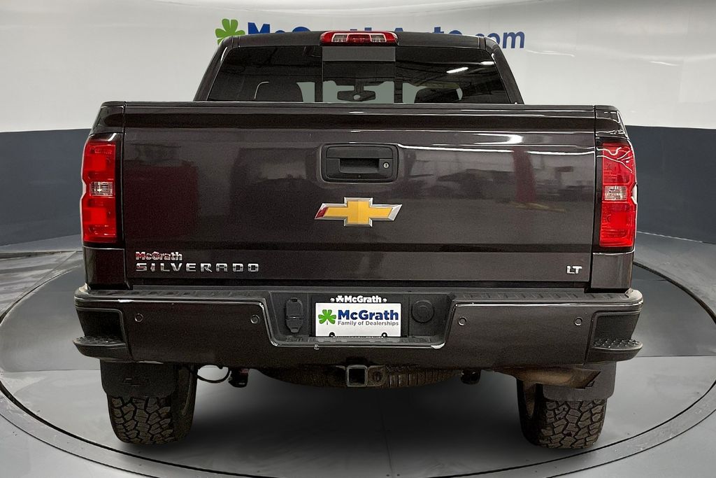 2016 Chevrolet Silverado 1500 LT photo 4