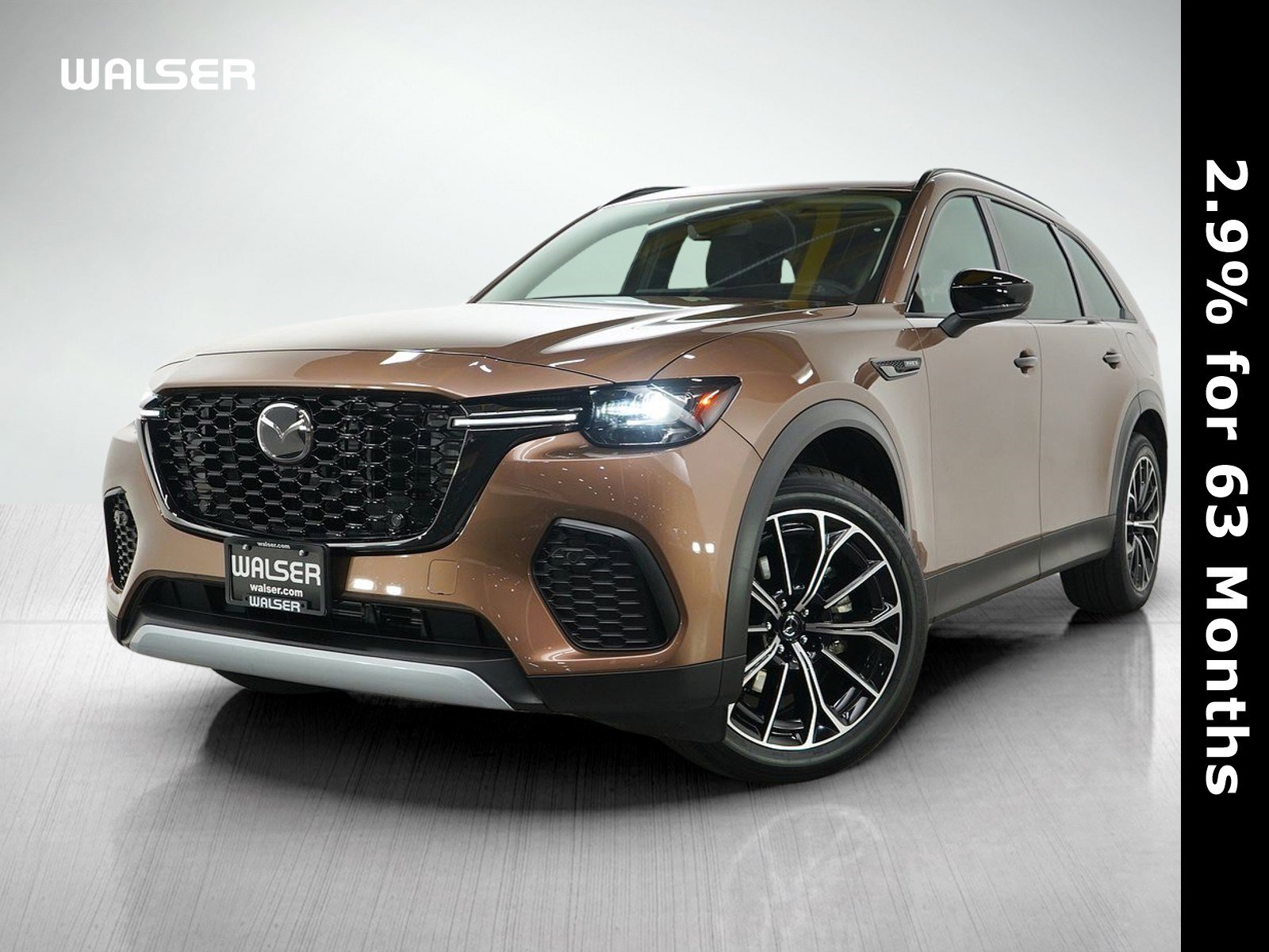 2025 Mazda CX-70 Premium Package's photo