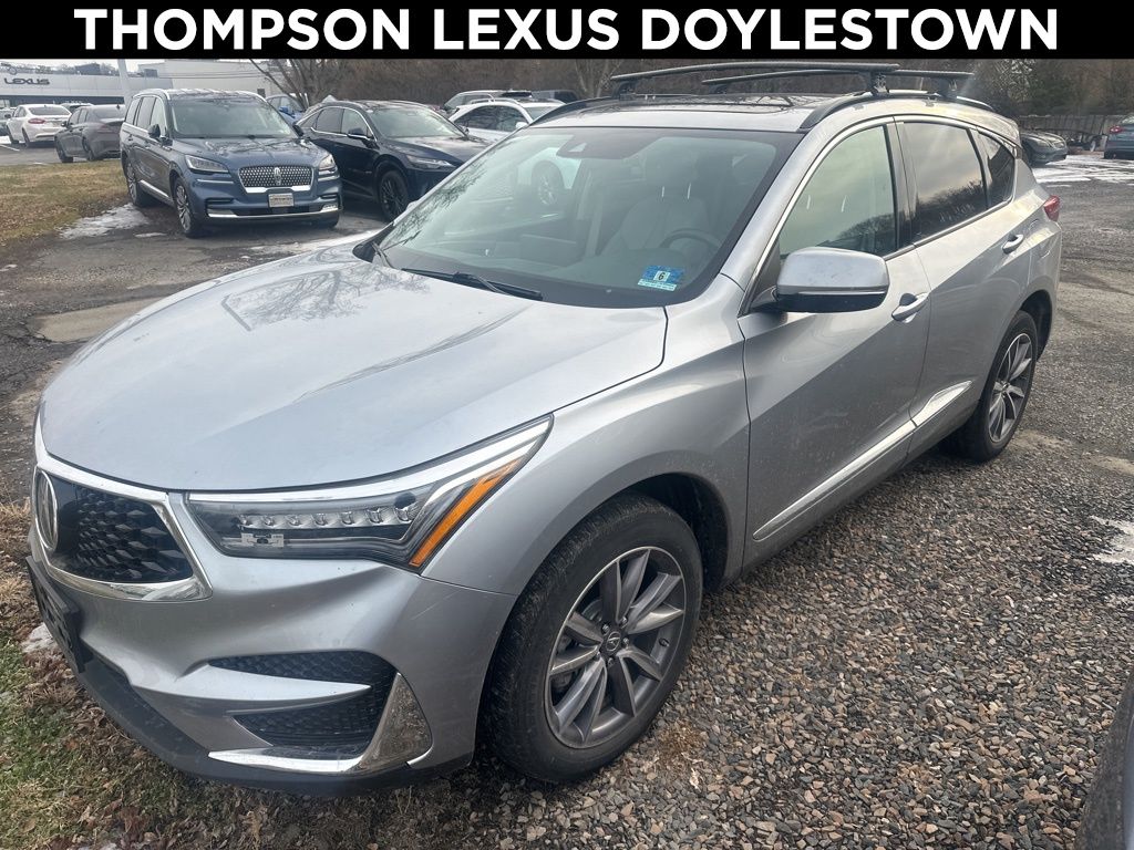 2019 Acura RDX Technology Package's photo
