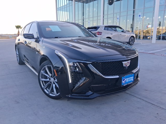 2025 Cadillac CT5 Sport's photo