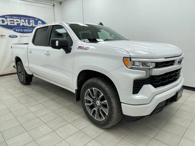 2026 Chevrolet Silverado Base's photo