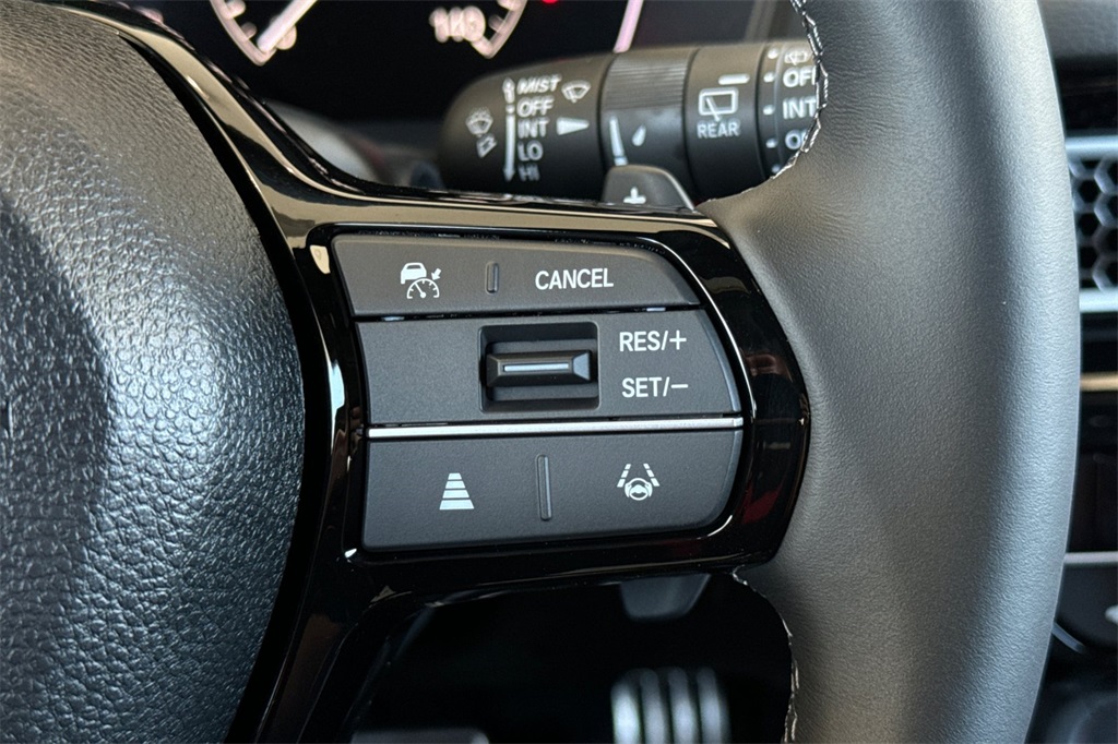 2026 Honda Civic Hybrid Sport photo 23