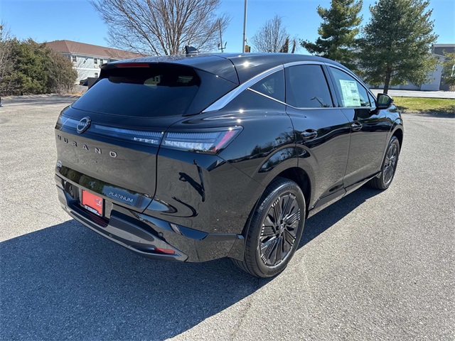 2025 Nissan Murano Platinum photo 4