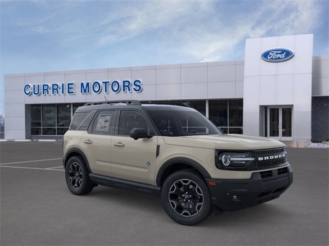 2025 FORD BRONCO SPORT - Image 30