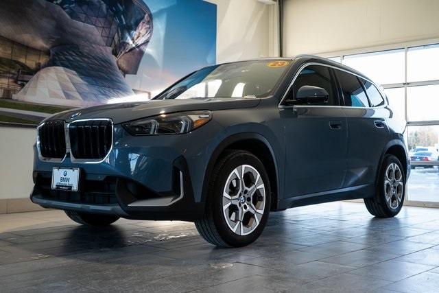 2023 BMW X1 28i's photo