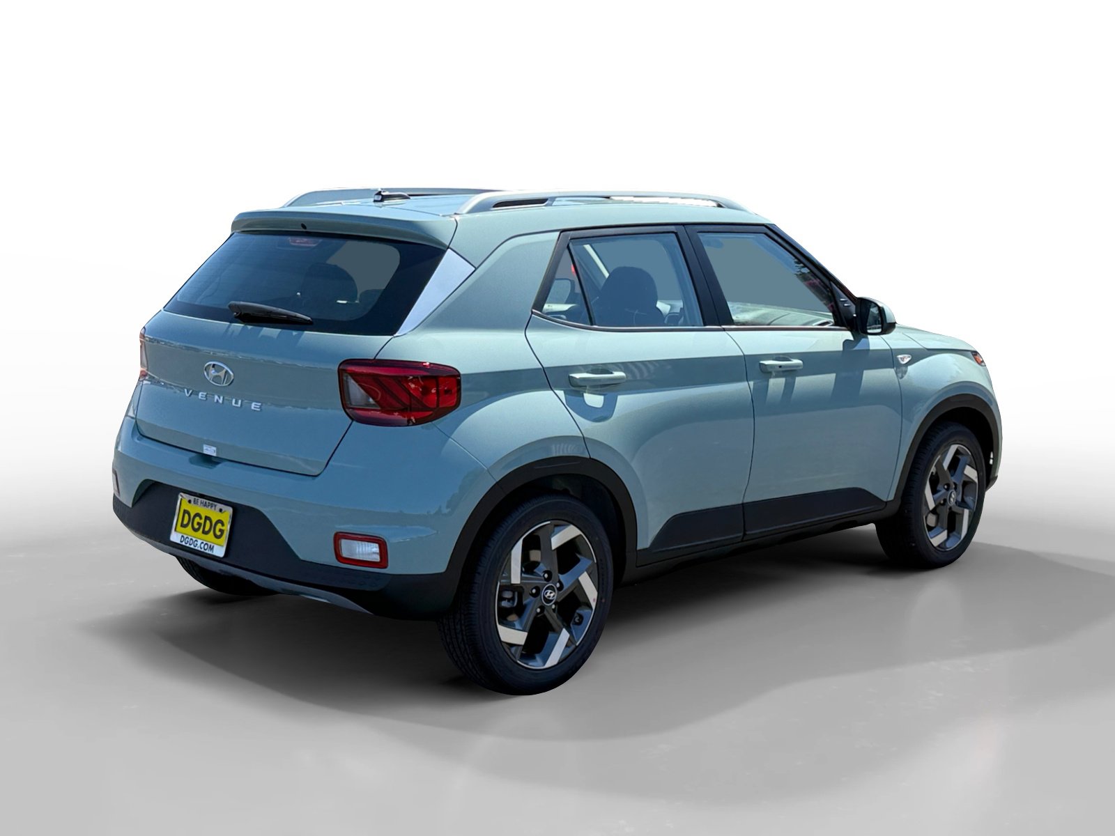 2025 Hyundai Venue SEL photo 4