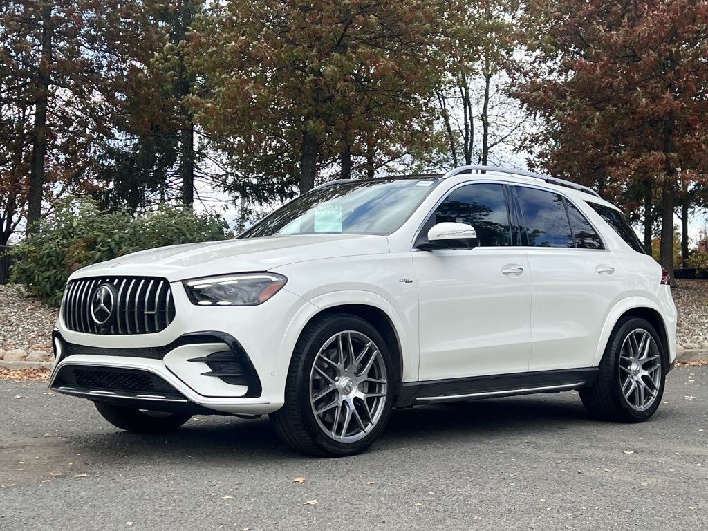 2024 Mercedes-Benz GLE AMG GLE 53's photo