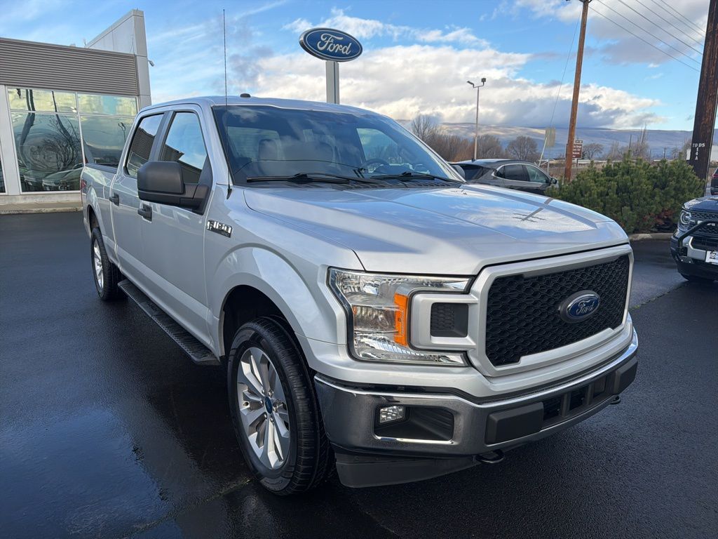 2018 Ford F-150 XL's photo