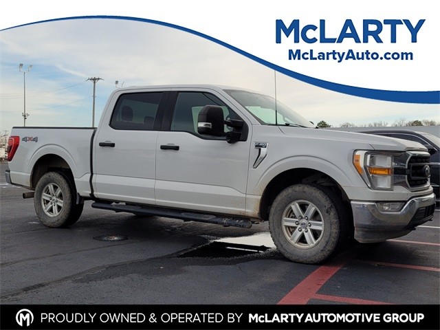 2021 Ford F-150 XLT's photo