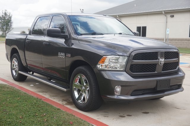 2018 RAM Ram 1500 Pickup Express