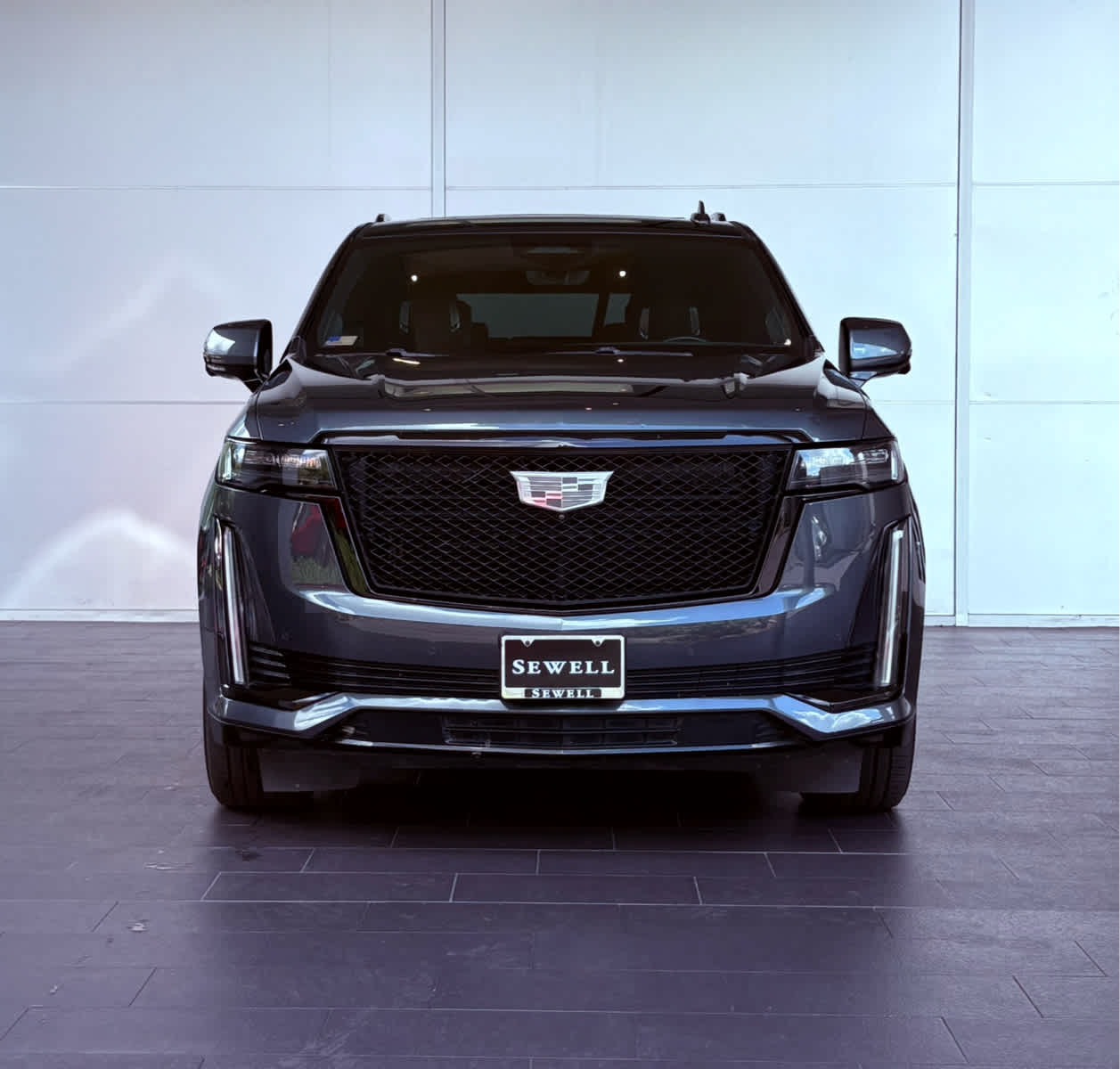 2021 Cadillac Escalade Sport Platinum photo 2