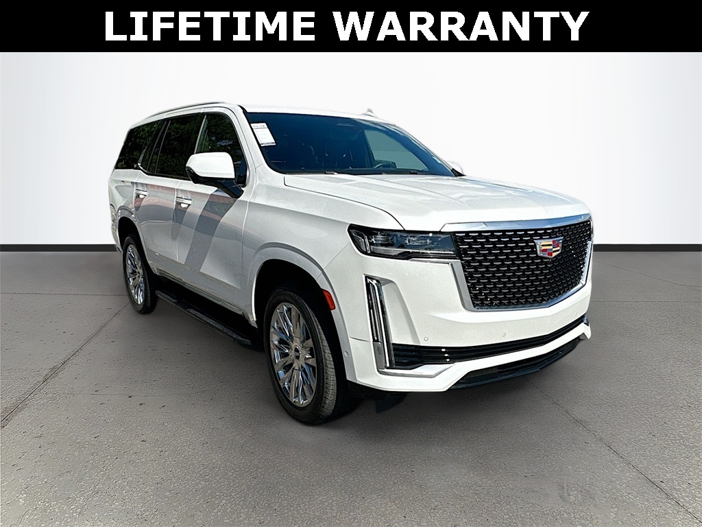 2023 Cadillac Escalade