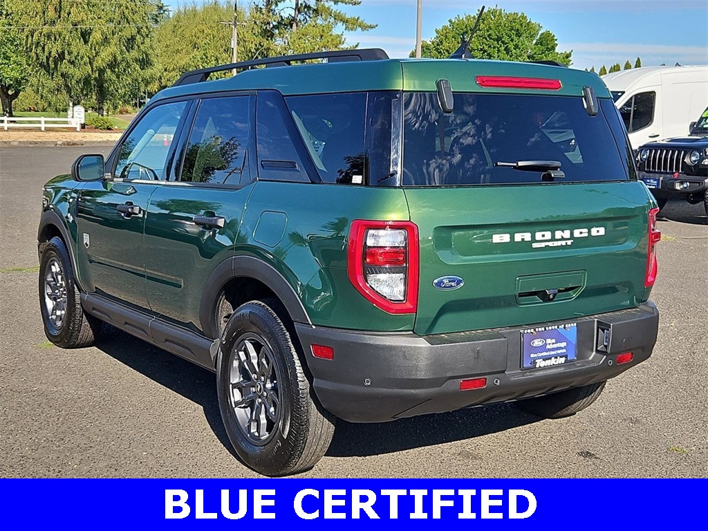 2024 Ford Bronco Sport Big Bend photo 2