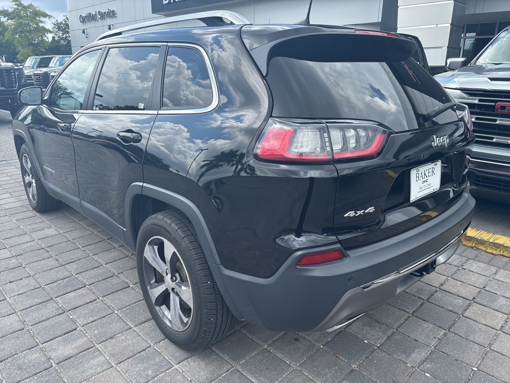 2019 Jeep Cherokee Limited photo 19