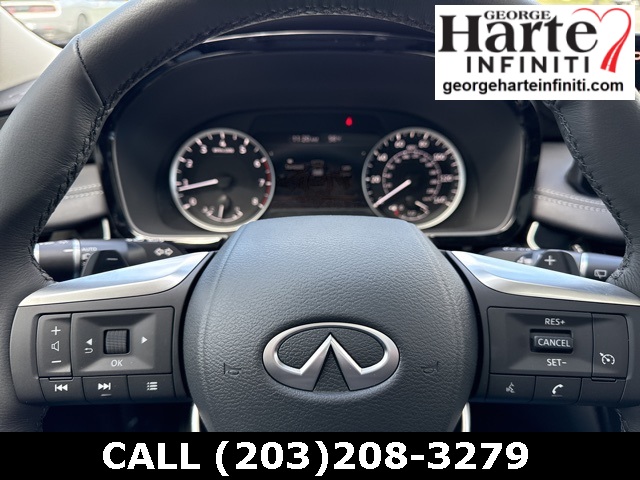 2025 Infiniti QX60 Pure AWD photo 28