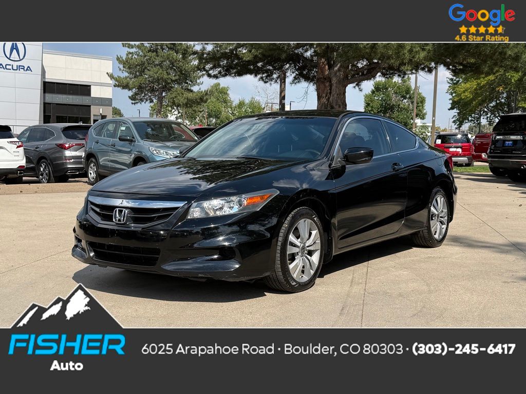 2012 Honda Accord