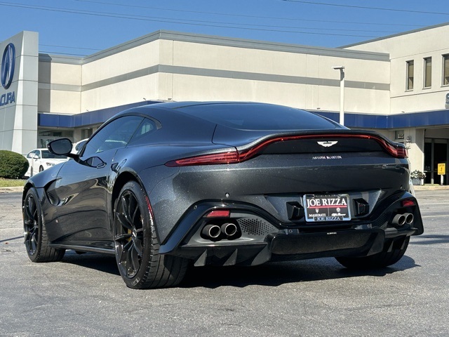 2019 Aston Martin Vantage AM6 photo 5