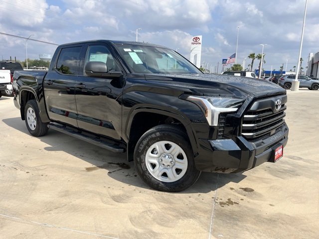 2026 Toyota Tundra SR's photo