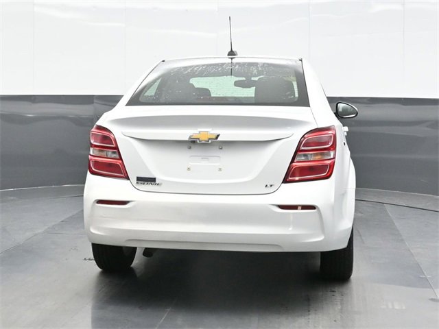 Used 2020 Chevrolet Sonic LT with VIN 1G1JD5SB0L4141905 for sale in South Charleston, WV