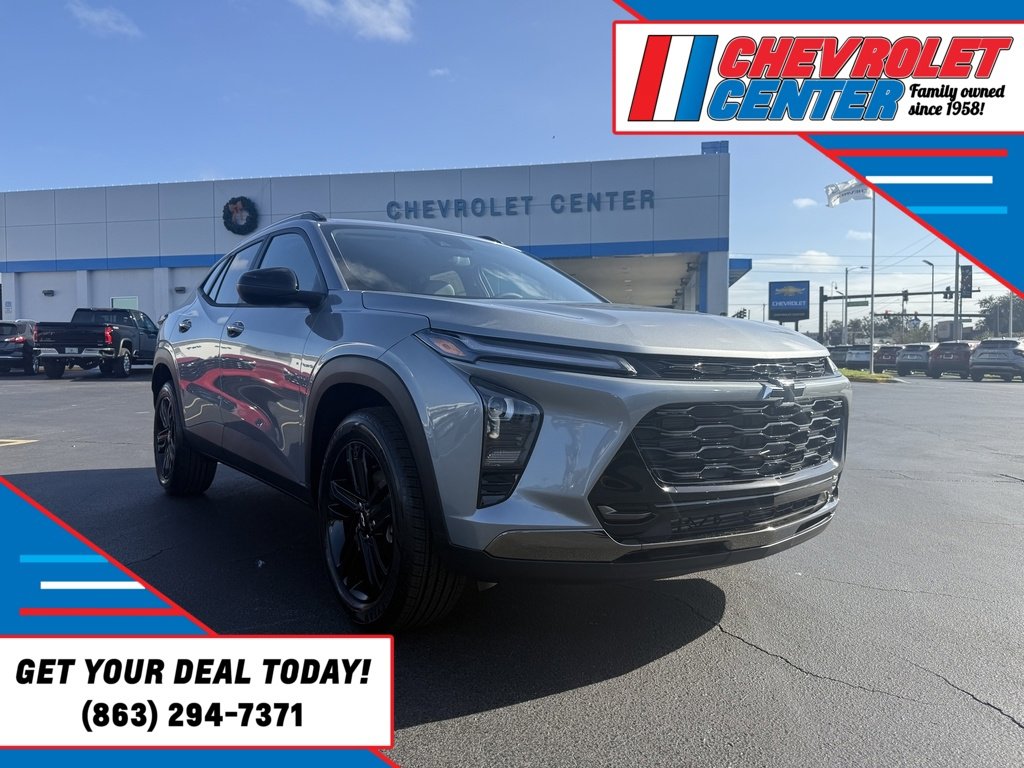 2026 Chevrolet Trax Activ's photo