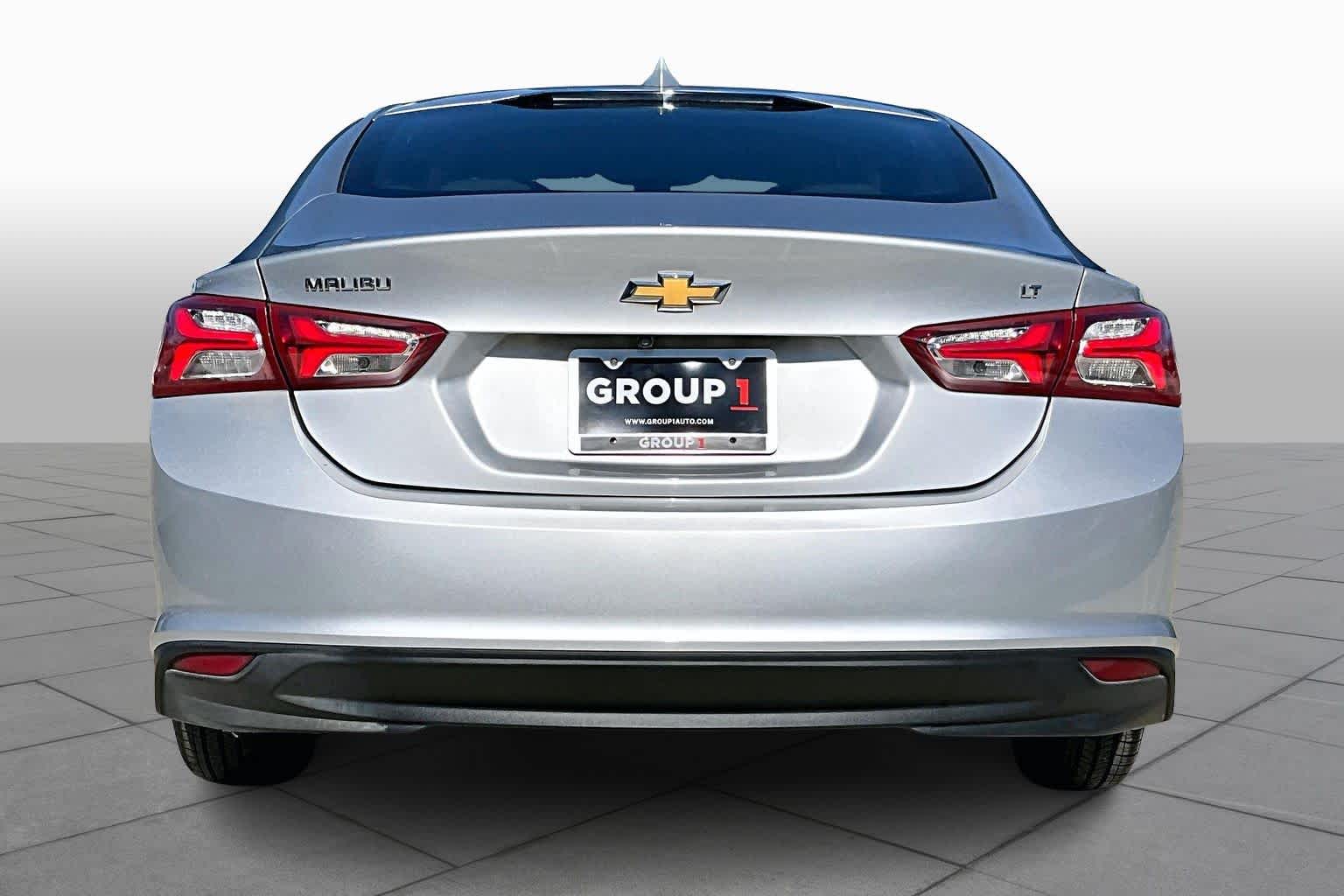 2020 Chevrolet Malibu 1LT photo 4