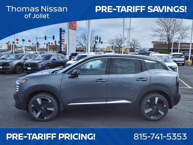 2025 Nissan Kicks SR photo 2