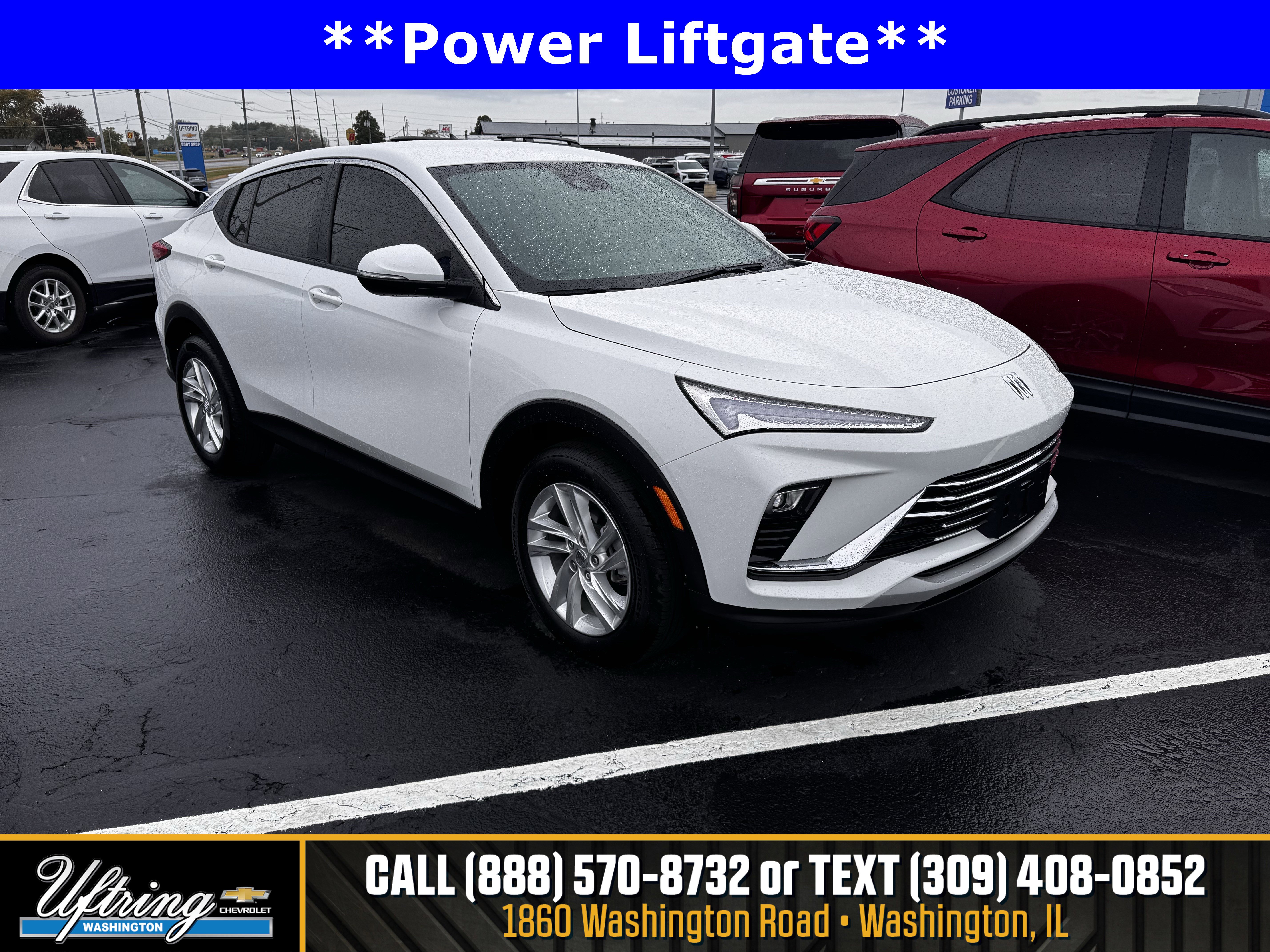 2024 Buick Envista Preferred's photo