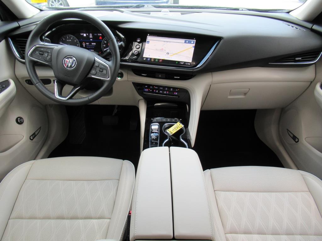 2022 Buick Envision Avenir photo 11