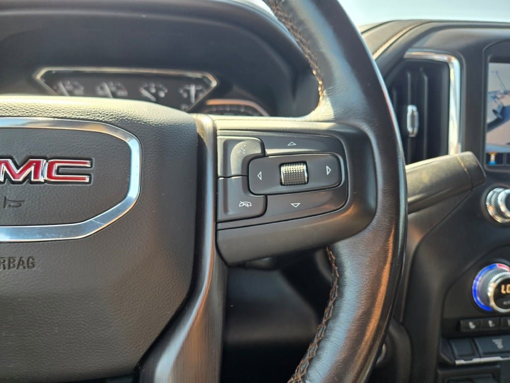 2023 Gmc Sierra 2500 HD AT4 photo 32