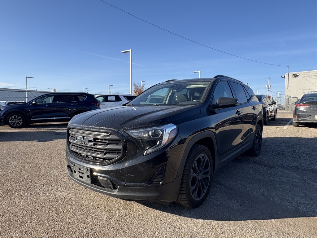 2020 GMC Terrain SLE