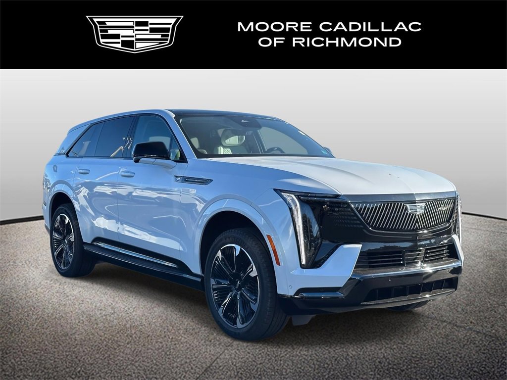 2026 Cadillac Escalade IQ Sport's photo