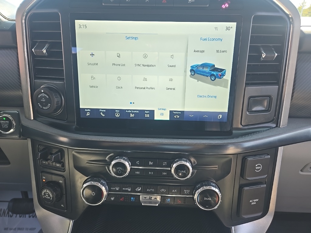 2022 Ford F-150 Limited photo 19