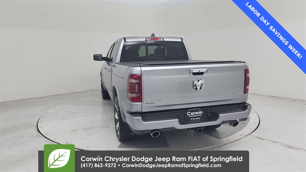 2019 Ram 1500 Limited photo 12