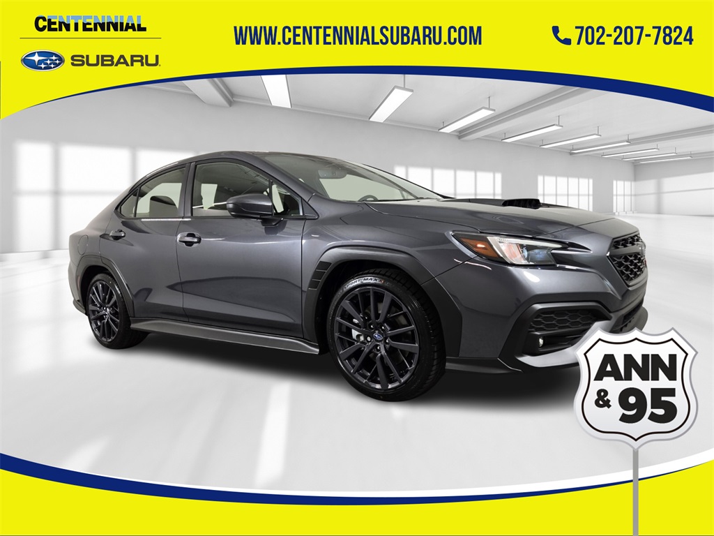 2025 Subaru WRX Premium's photo