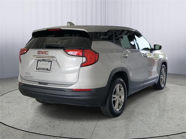 2020 Gmc Terrain SLE photo 3