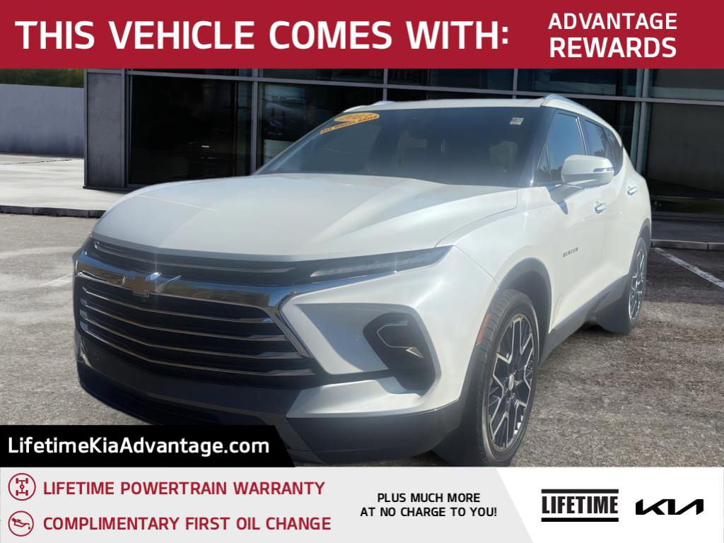 2023 Chevrolet Blazer Premier's photo