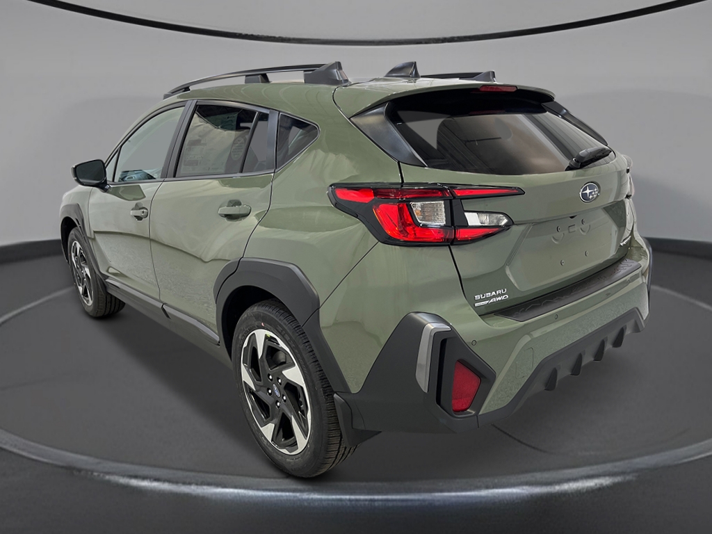 2025 Subaru Crosstrek Limited photo 2