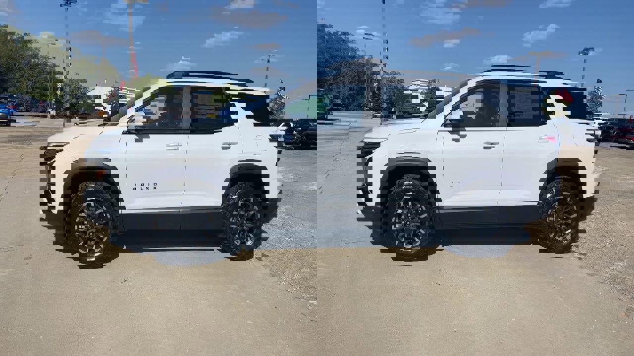 2026 Chevrolet Equinox ACTIV photo 4