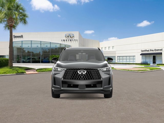2026 Infiniti QX60 AWD photo 2