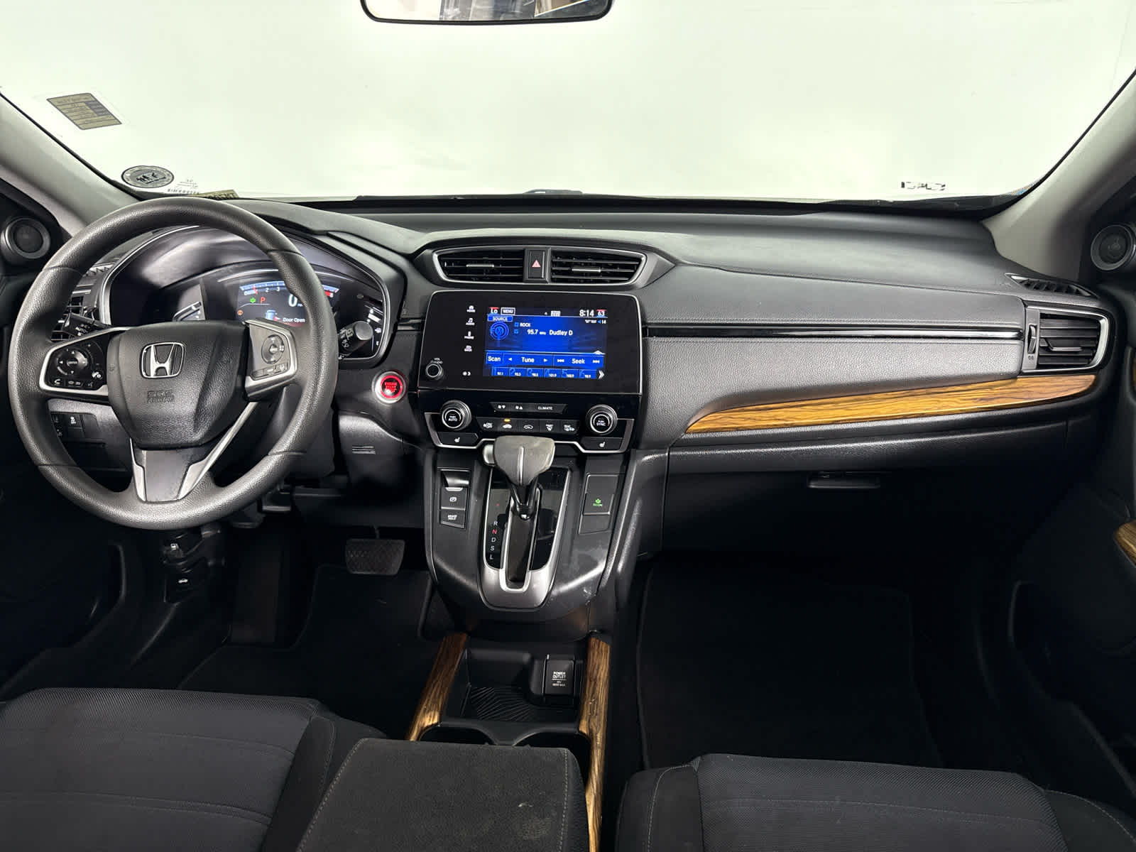 2018 Honda CR-V EX photo 17