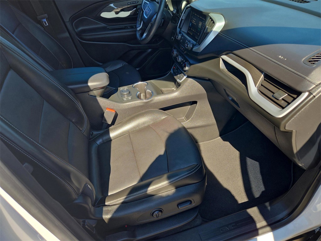 2022 Gmc Terrain SLT photo 20