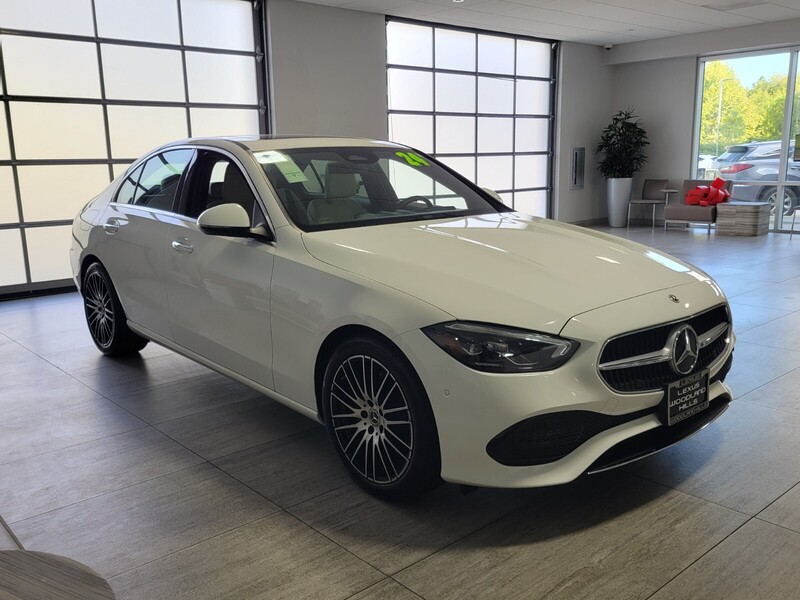 2024 Mercedes Benz C 300 4MATIC Sedan photo 6