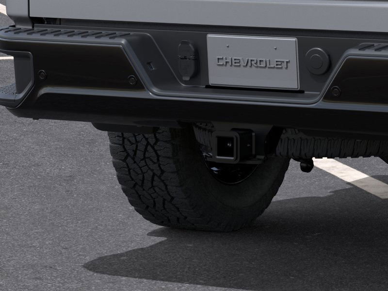 2026 Chevrolet Silverado 2500HD Custom photo 14