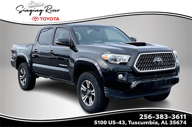2018 Toyota Tacoma TRD Sport's photo