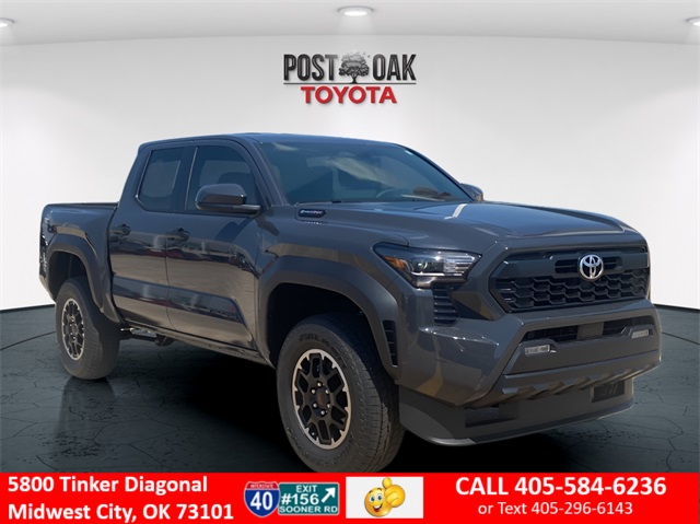 2025 Toyota Tacoma TRD Off Road's photo