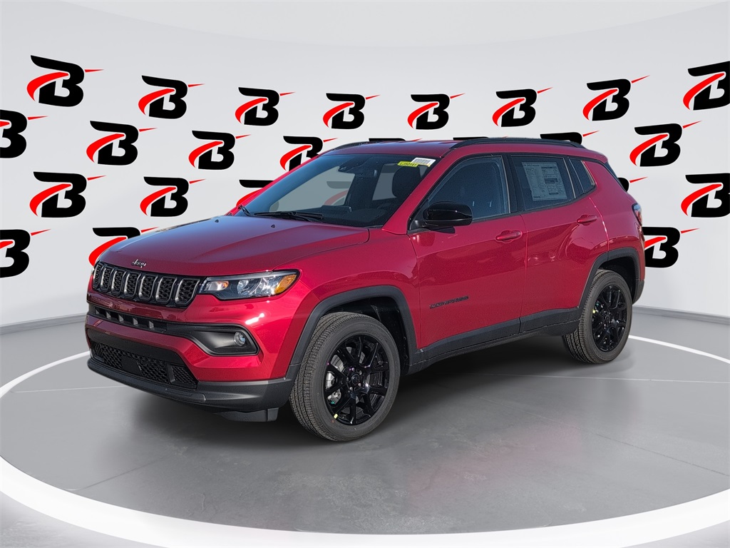 2026 Jeep Compass Altitude's photo