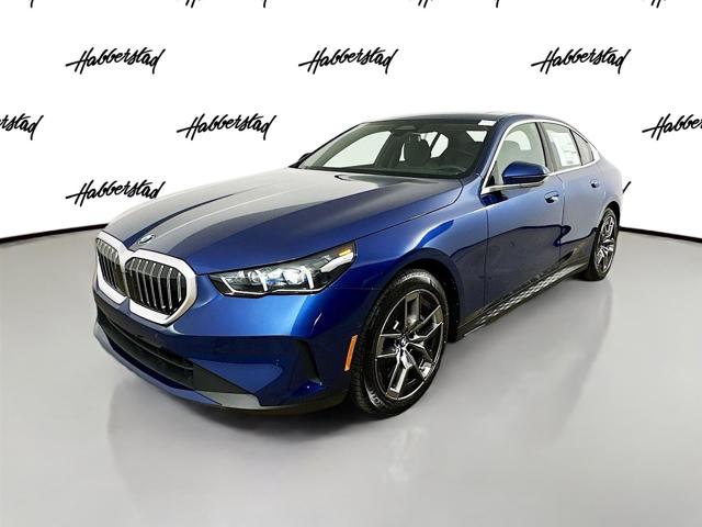 2026 BMW 5 Series 530i's photo