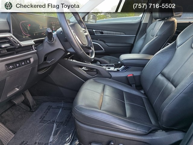 2024 Kia Telluride EX photo 7